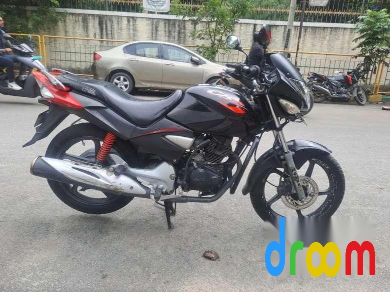 Hero CBZ 150cc 2010