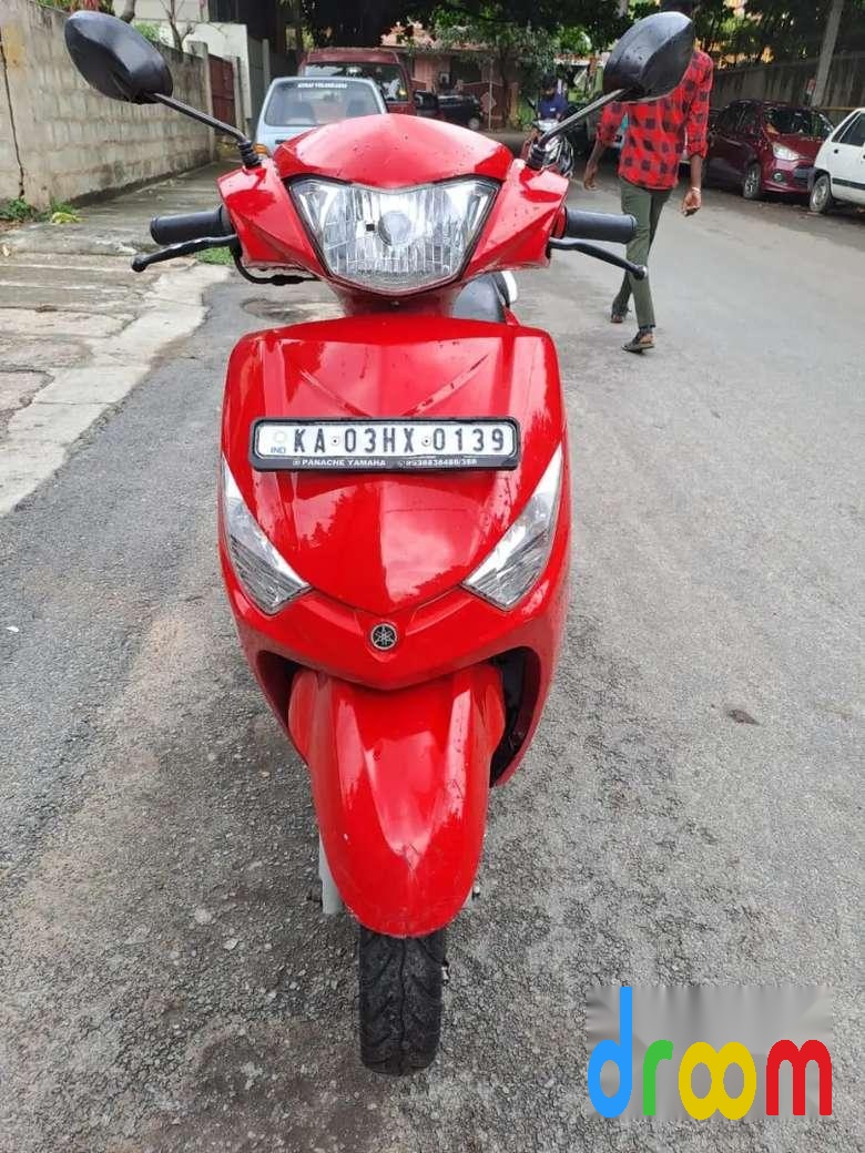 Yamaha Alpha 110cc 2014