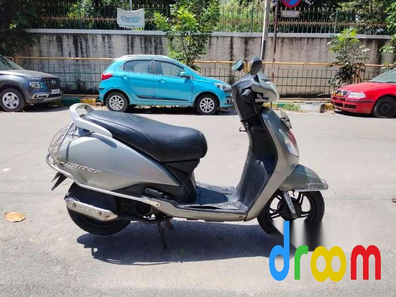 TVS Jupiter 110cc 2018
