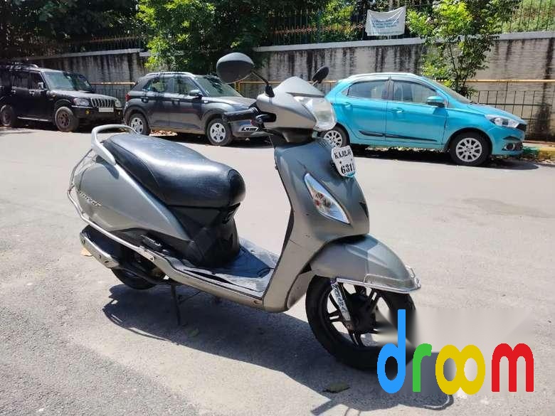 TVS Jupiter 110cc 2018