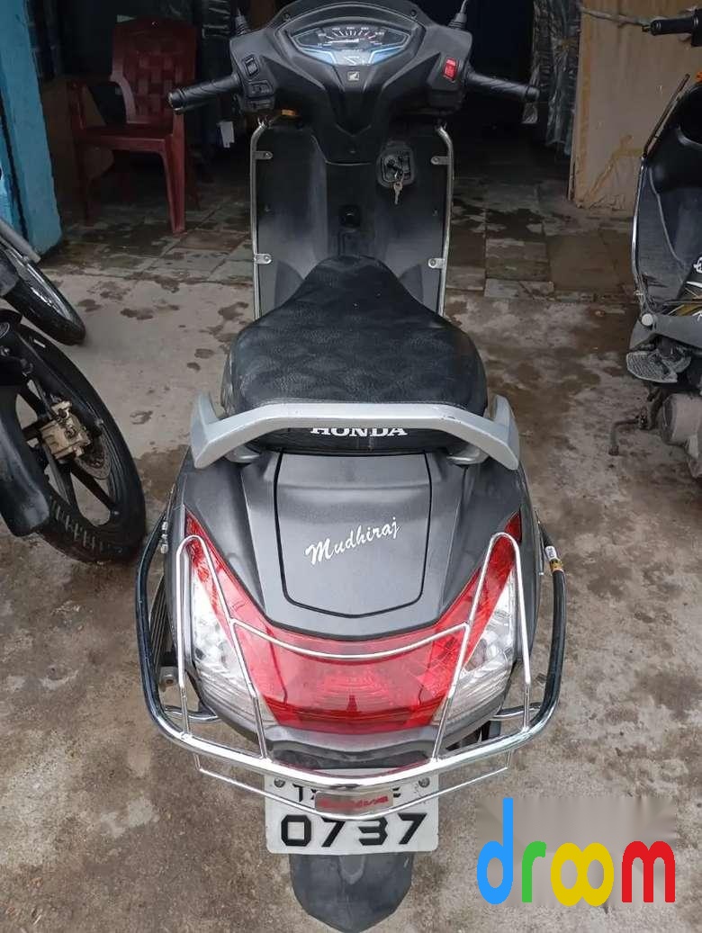 Honda Activa 6G DLX 2022