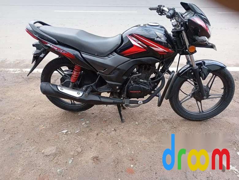 Honda CB Shine 125cc 2018