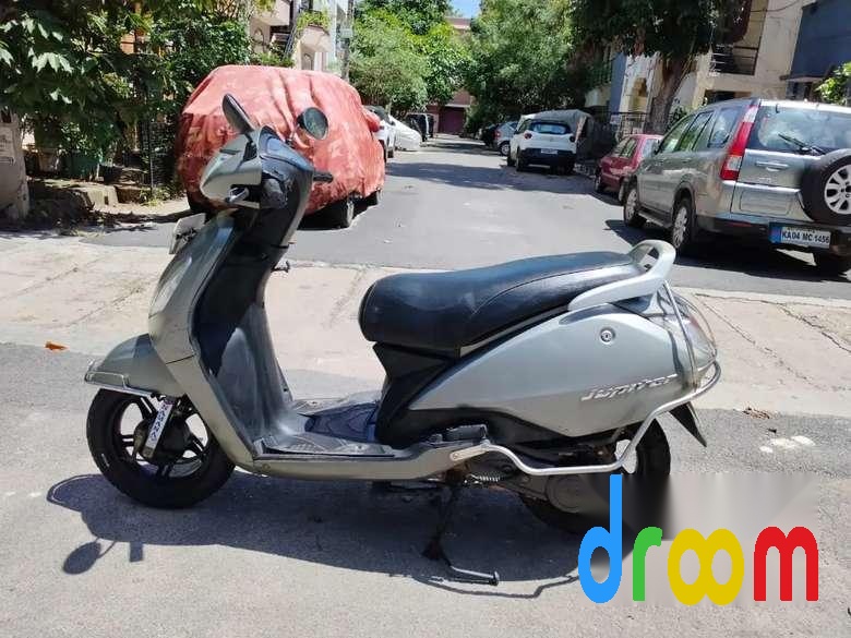 TVS Jupiter 110cc 2018
