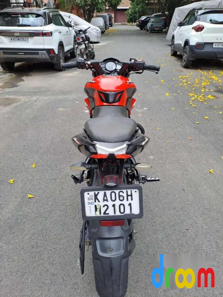 Bajaj Pulsar NS125 2022