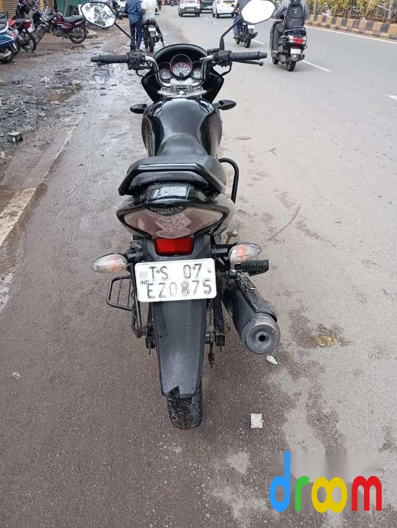 Honda CB Unicorn 150cc 2016