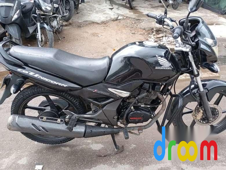 Honda CB Unicorn 150cc 2016