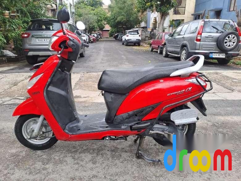 Yamaha Alpha 110cc 2014