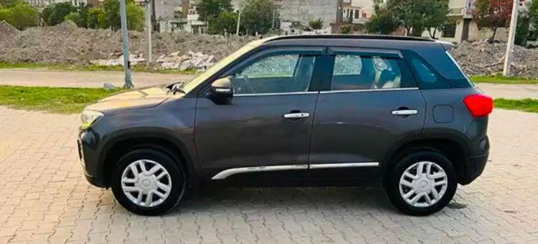 Maruti Suzuki Vitara Brezza VXi 2021