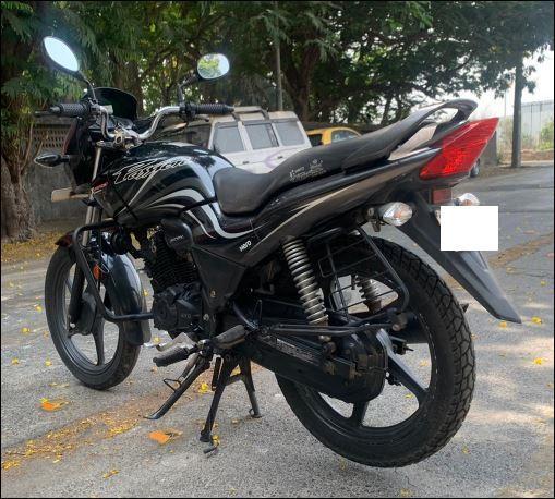 Hero Passion Xpro Disc Self Alloy 2014