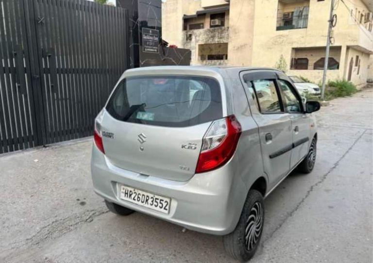 Maruti Suzuki Alto K10 VXi 2018