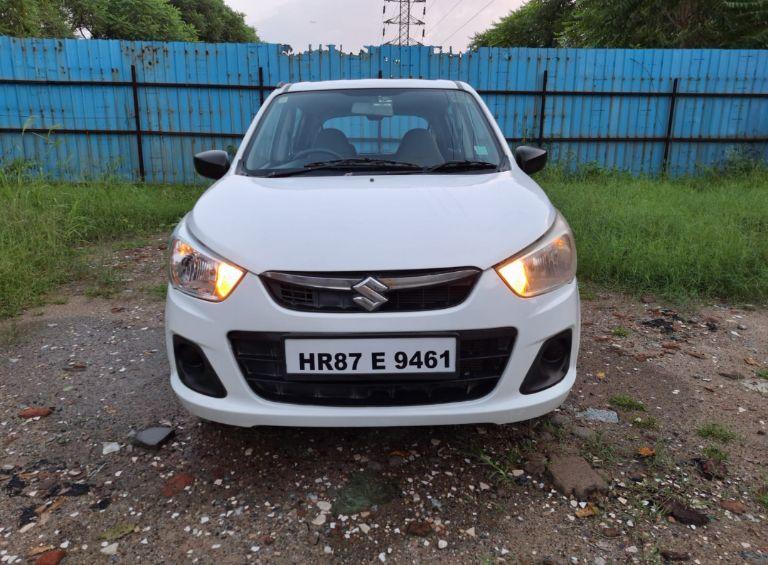 Maruti Suzuki Alto K10 LXi 2019