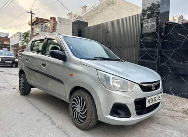 Maruti Suzuki Alto K10 VXi 2018