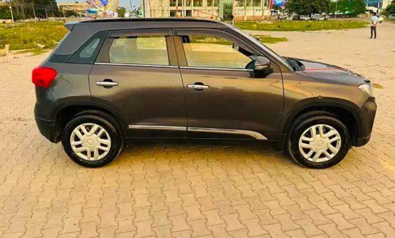 Maruti Suzuki Vitara Brezza VXi 2021