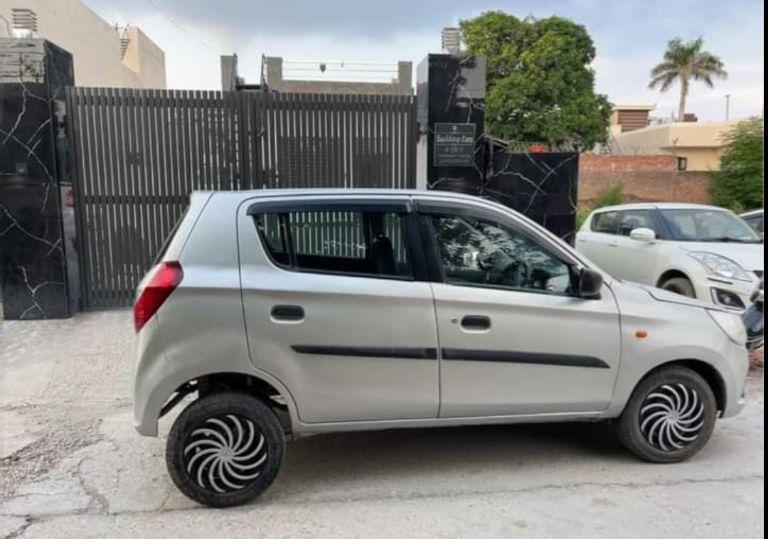 Maruti Suzuki Alto K10 VXi 2018