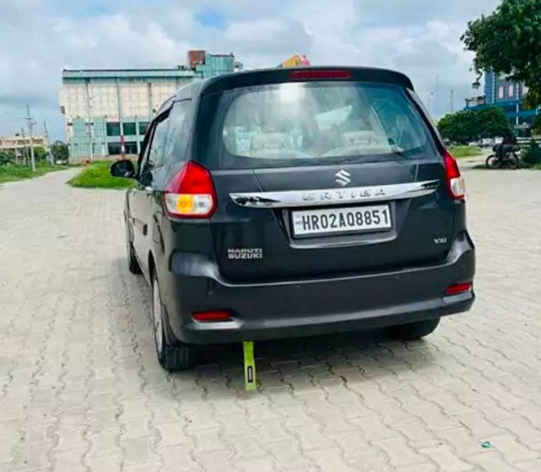 Maruti Suzuki Ertiga VXi 2018