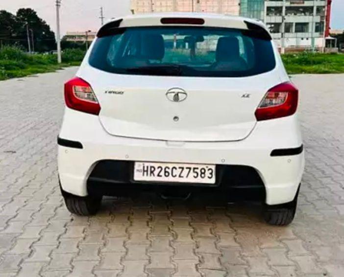 Tata Tiago Revotron XZ 2016