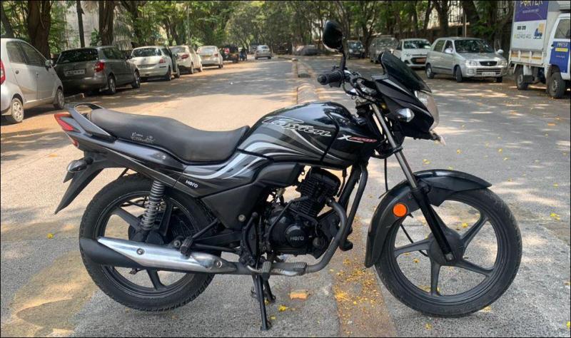 Hero Passion Xpro Disc Self Alloy 2014