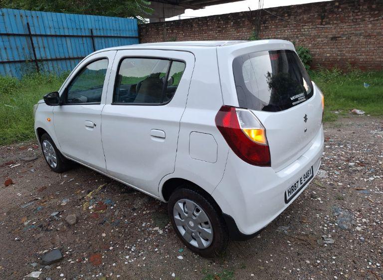 Maruti Suzuki Alto K10 LXi 2019