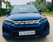 Maruti Suzuki Vitara Brezza ZXi 2022