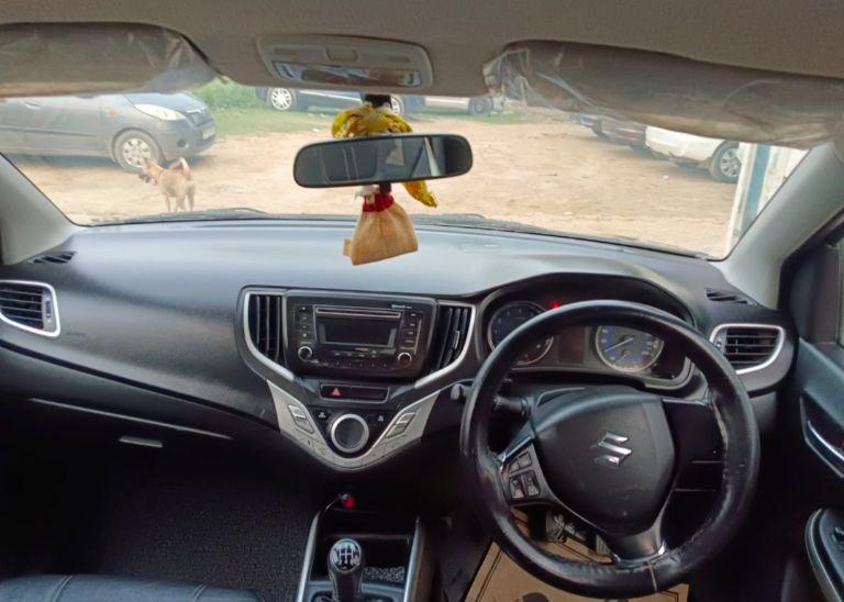 Maruti Suzuki Baleno Delta 1.2 2018