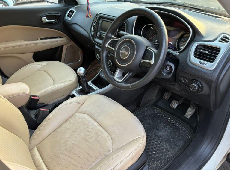 Jeep Compass Longitude 2.0 Diesel 2017