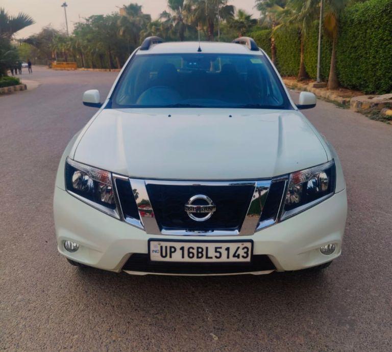 Nissan Terrano XL D 2017