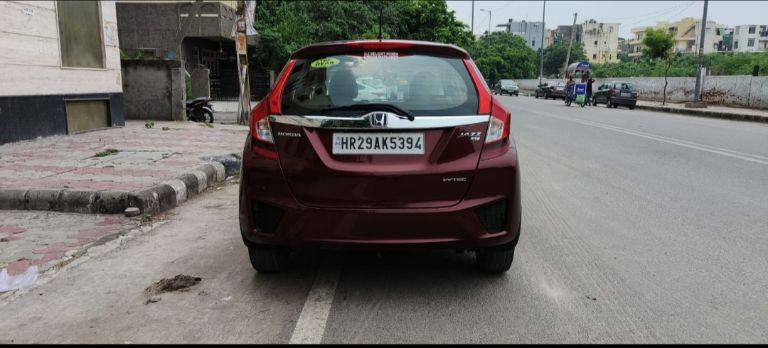 Honda Jazz V AT 2015