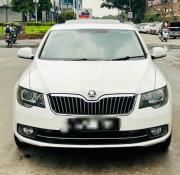 SKODA SUPERB Elegance 1.8 TSI AT 2014