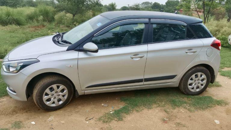 Hyundai i20 Sportz 1.2 2017