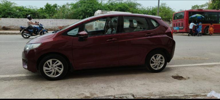 Honda Jazz V AT 2015