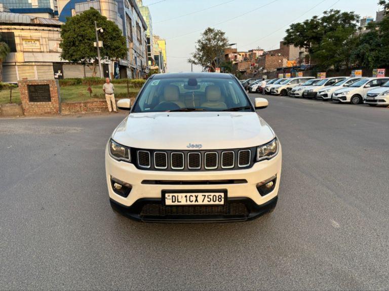 Jeep Compass Longitude 2.0 Diesel 2017