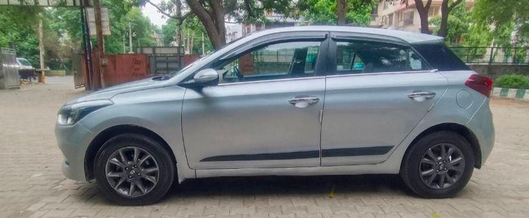 Hyundai i20 Sportz 1.2 IVT Petrol 2020