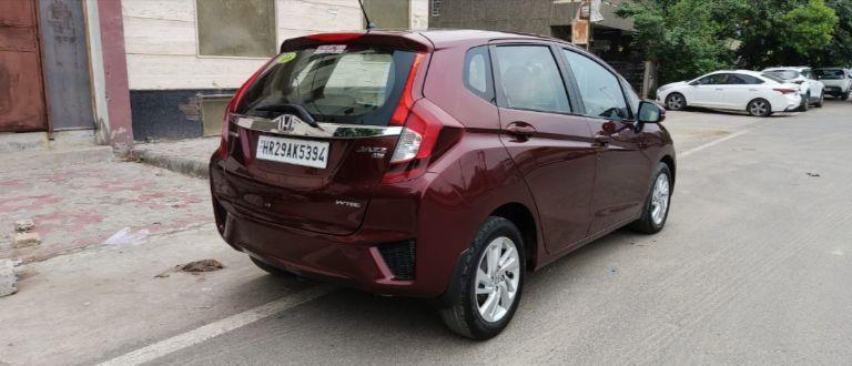 Honda Jazz V AT 2015