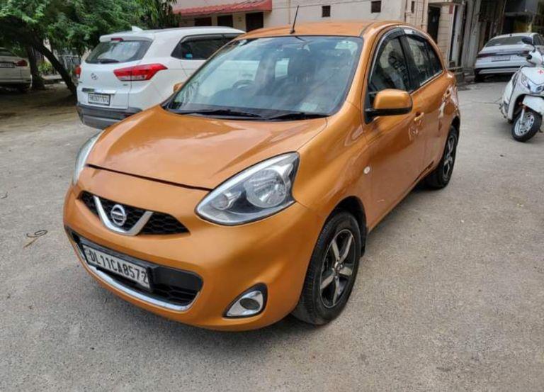 Nissan Micra XV CVT 2017