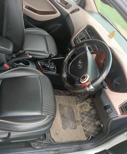 Hyundai i20 Sportz 1.2 2017