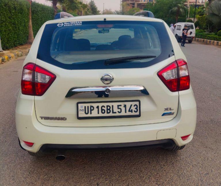 Nissan Terrano XL D 2017