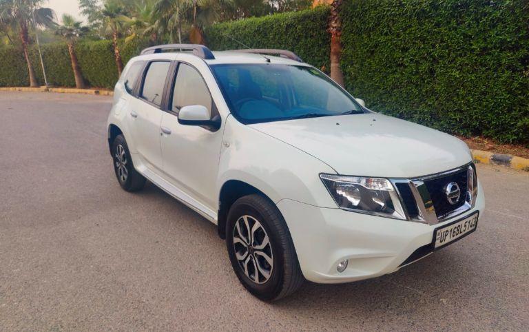 Nissan Terrano XL D 2017