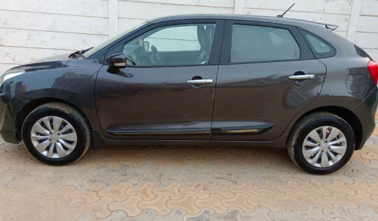 Maruti Suzuki Baleno Delta 1.2 2018