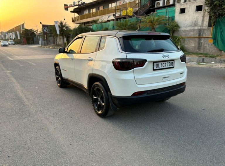 Jeep Compass Longitude 2.0 Diesel 2017