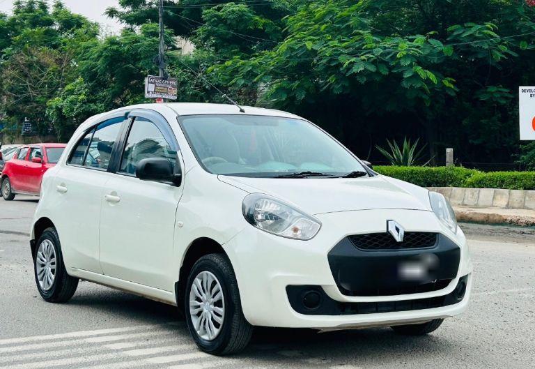 Renault Pulse RX L PETROL 2015