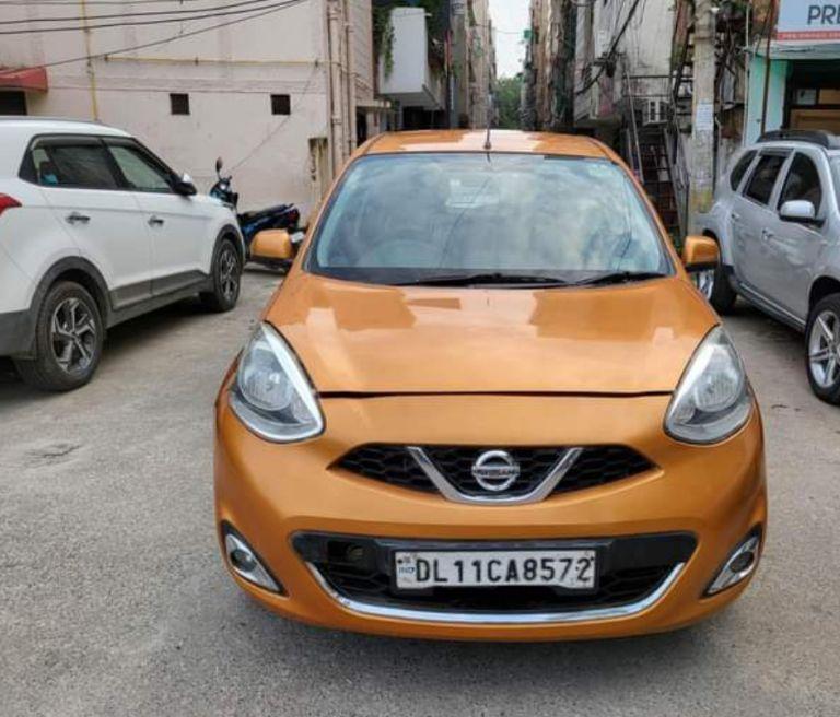 Nissan Micra XV CVT 2017