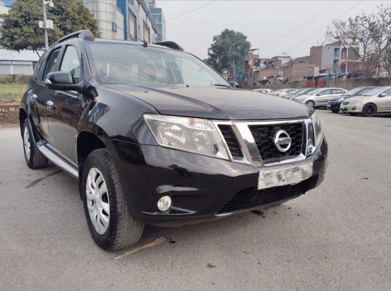 Nissan Terrano XL (P) 2018