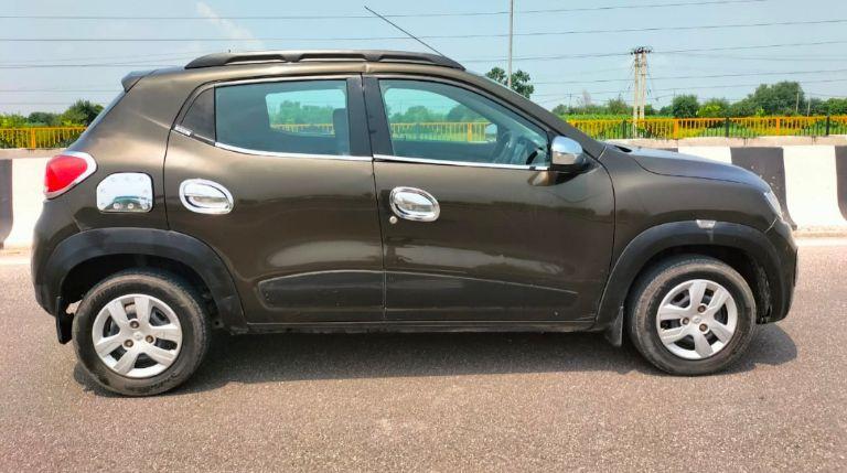 Renault KWID 1.0 RXL 2017