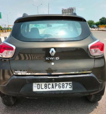 Renault KWID 1.0 RXL 2017