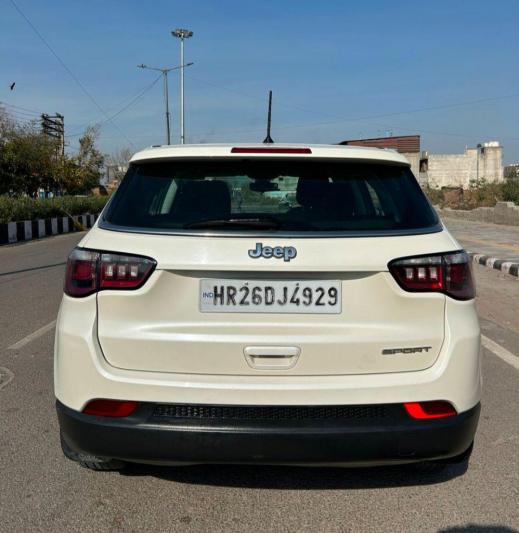 Jeep Compass Limited 1.4 Petrol AT 2018