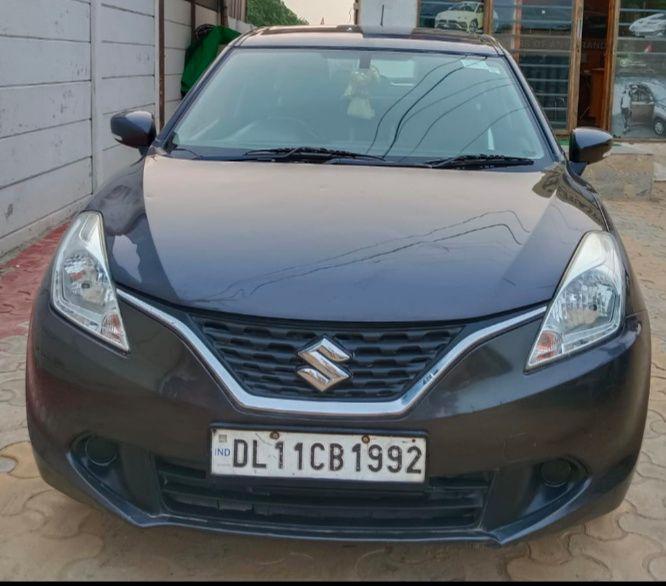 Maruti Suzuki Baleno Delta 1.2 2018