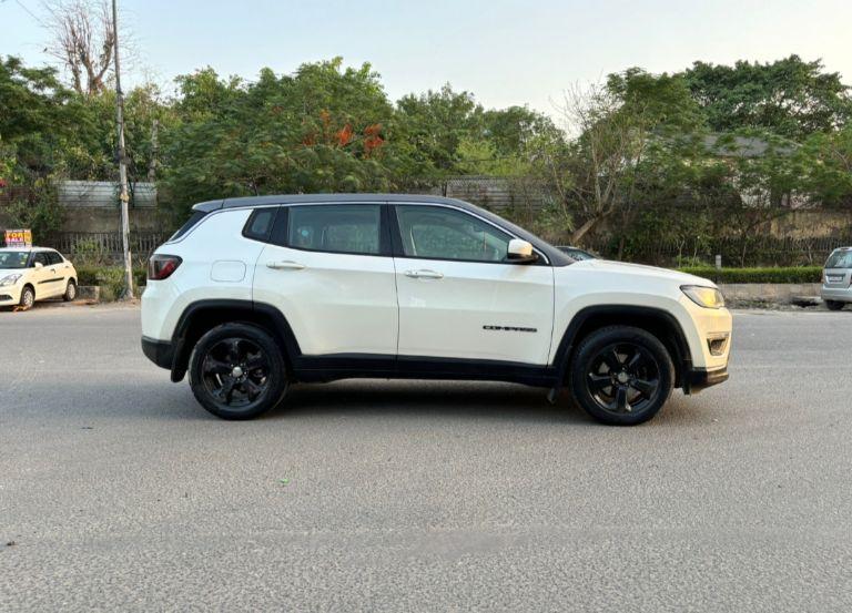 Jeep Compass Longitude 2.0 Diesel 2017