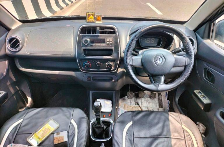 Renault KWID 1.0 RXL 2017