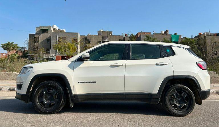Jeep Compass Limited 1.4 Petrol AT 2018