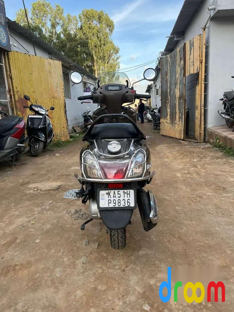 Suzuki Access 125cc Disc 2021